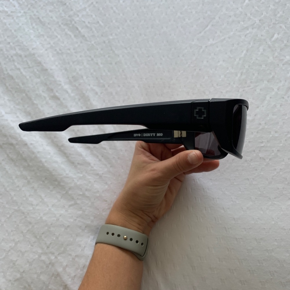 Dirty Mo Spy Sunglasses